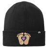 Solid Cuffed Beanie Thumbnail