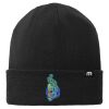 Solid Cuffed Beanie Thumbnail