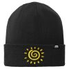 Solid Cuffed Beanie Thumbnail