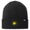 Solid Cuffed Beanie Thumbnail