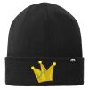 Solid Cuffed Beanie Thumbnail