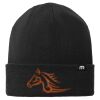 Solid Cuffed Beanie Thumbnail