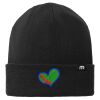 Solid Cuffed Beanie Thumbnail