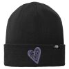 Solid Cuffed Beanie Thumbnail