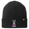 Solid Cuffed Beanie Thumbnail