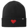Solid Cuffed Beanie Thumbnail