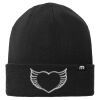 Solid Cuffed Beanie Thumbnail