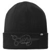 Solid Cuffed Beanie Thumbnail