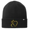 Solid Cuffed Beanie Thumbnail