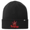 Solid Cuffed Beanie Thumbnail