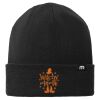 Solid Cuffed Beanie Thumbnail