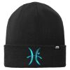 Solid Cuffed Beanie Thumbnail