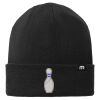 Solid Cuffed Beanie Thumbnail