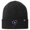 Solid Cuffed Beanie Thumbnail