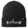 Solid Cuffed Beanie Thumbnail