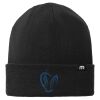 Solid Cuffed Beanie Thumbnail