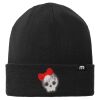 Solid Cuffed Beanie Thumbnail