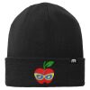 Solid Cuffed Beanie Thumbnail
