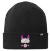 Solid Cuffed Beanie Thumbnail