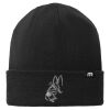 Solid Cuffed Beanie Thumbnail
