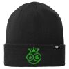 Solid Cuffed Beanie Thumbnail