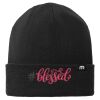 Solid Cuffed Beanie Thumbnail