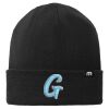 Solid Cuffed Beanie Thumbnail