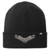 Solid Cuffed Beanie Thumbnail