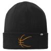 Solid Cuffed Beanie Thumbnail