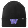 Solid Cuffed Beanie Thumbnail