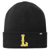 Solid Cuffed Beanie Thumbnail