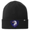 Solid Cuffed Beanie Thumbnail