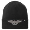 Solid Cuffed Beanie Thumbnail