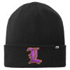 Solid Cuffed Beanie Thumbnail