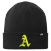 Solid Cuffed Beanie Thumbnail