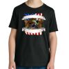 Youth Cotton Tee Thumbnail