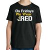 Youth Cotton Tee Thumbnail