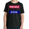 Youth Cotton Tee Thumbnail