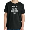 Youth Cotton Tee Thumbnail