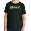 Youth Cotton Tee Thumbnail