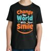 Youth Cotton Tee Thumbnail