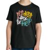 Youth Cotton Tee Thumbnail