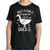 Youth Cotton Tee Thumbnail