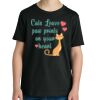 Youth Cotton Tee Thumbnail