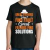 Youth Cotton Tee Thumbnail