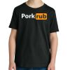 Youth Cotton Tee Thumbnail