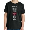 Youth Cotton Tee Thumbnail