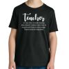 Youth Cotton Tee Thumbnail