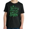 Youth Cotton Tee Thumbnail