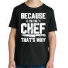Youth Cotton Tee Thumbnail